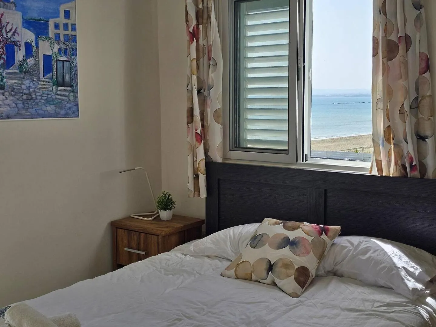 Ammos Beachfront Villa Paradise Larnaka