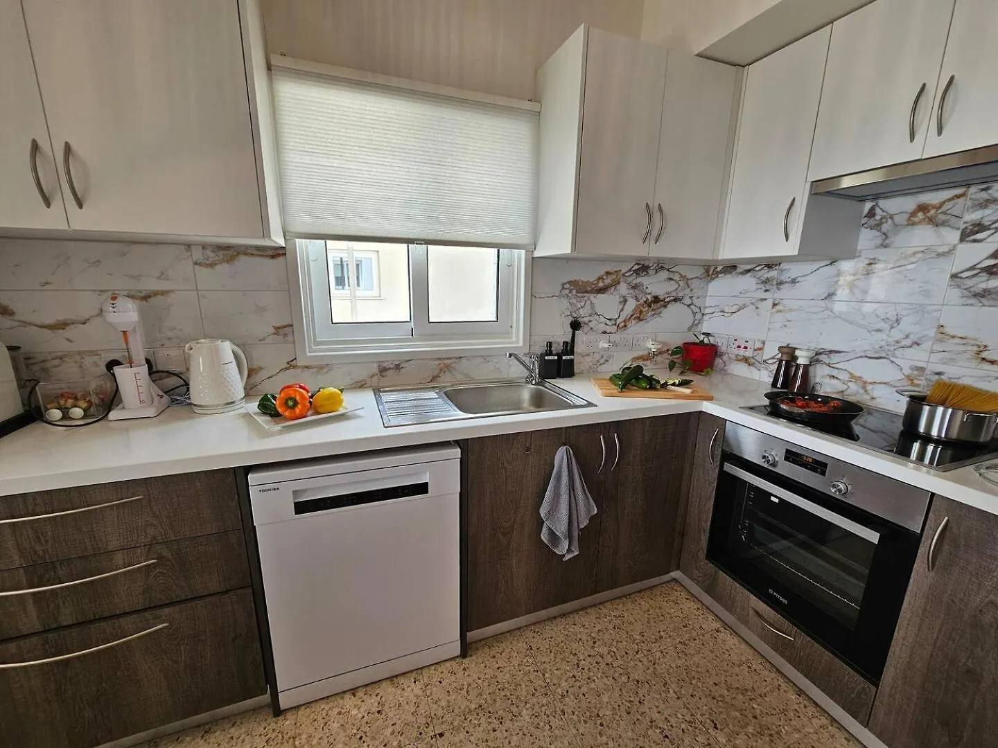 Ammos Beachfront Villa Paradise Larnaka 0*,  Zypern