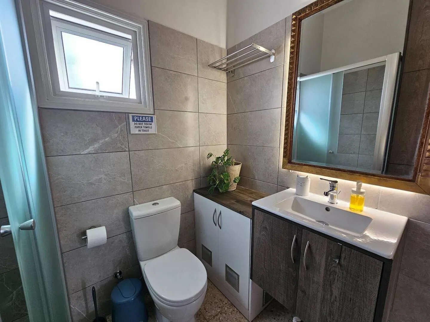 Ammos Beachfront Villa Paradise Larnaka Zypern