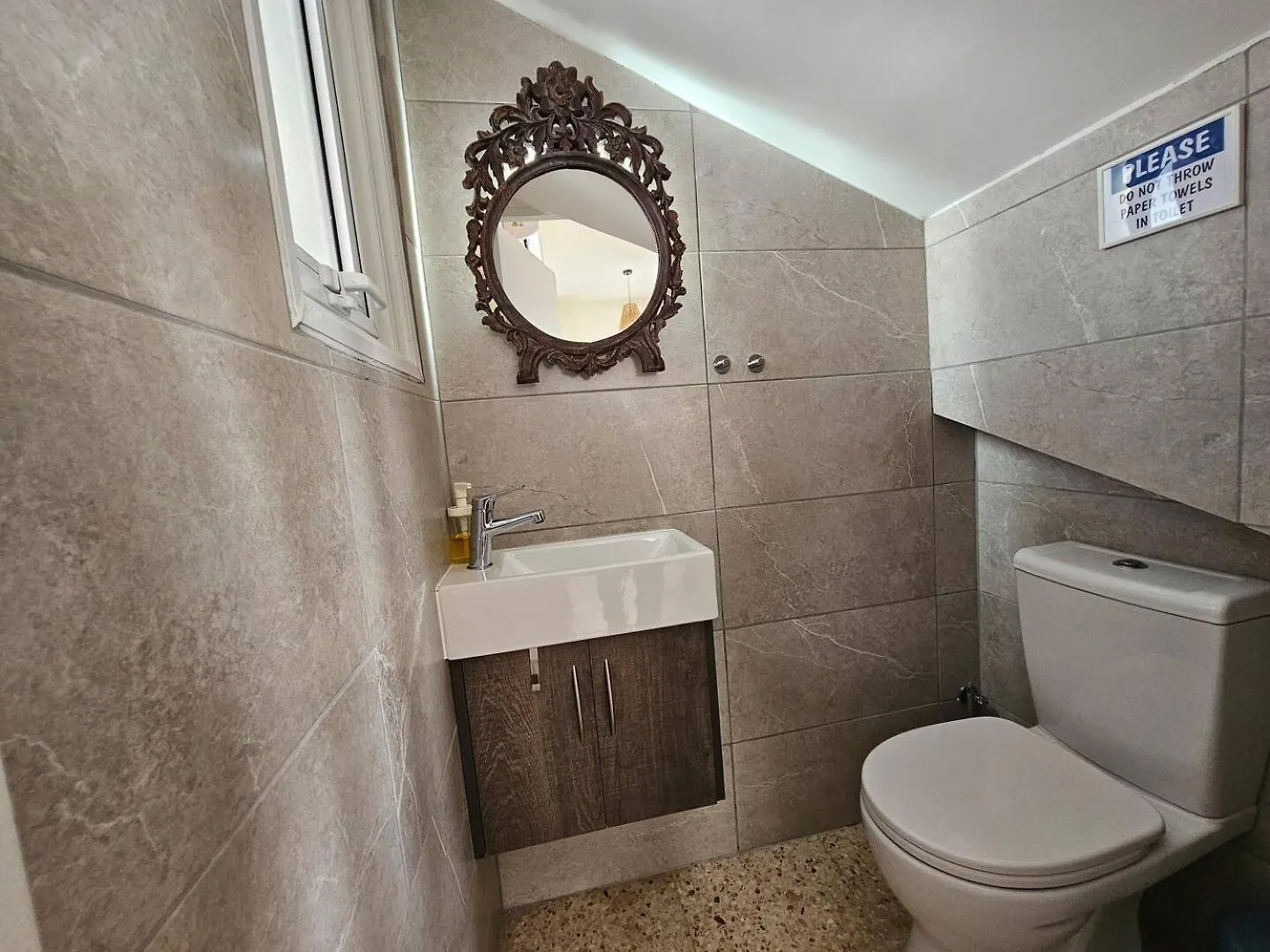 Ammos Beachfront Villa Paradise Larnaka