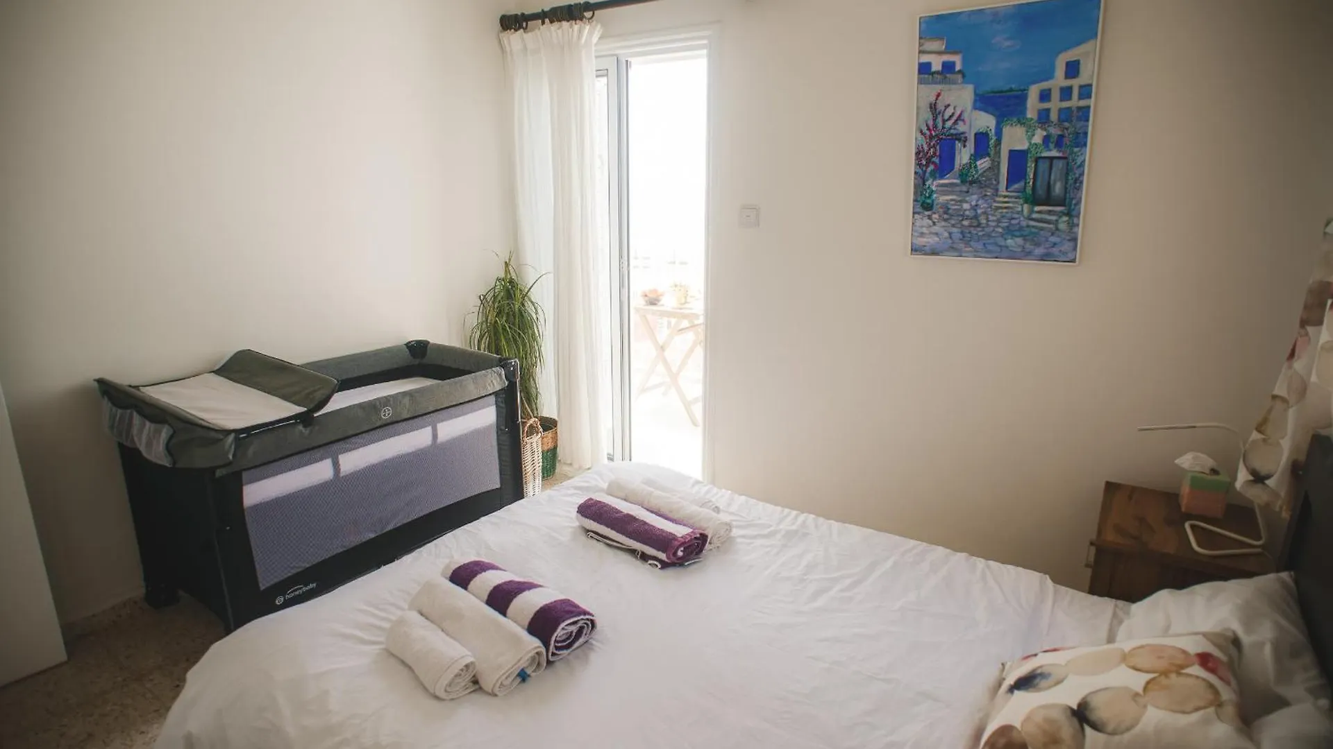 Ammos Beachfront Villa Paradise Larnaka