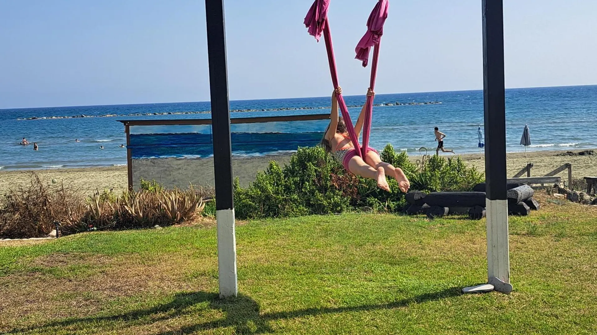 Ammos Beachfront Villa Paradise Larnaka 0*,  Zypern