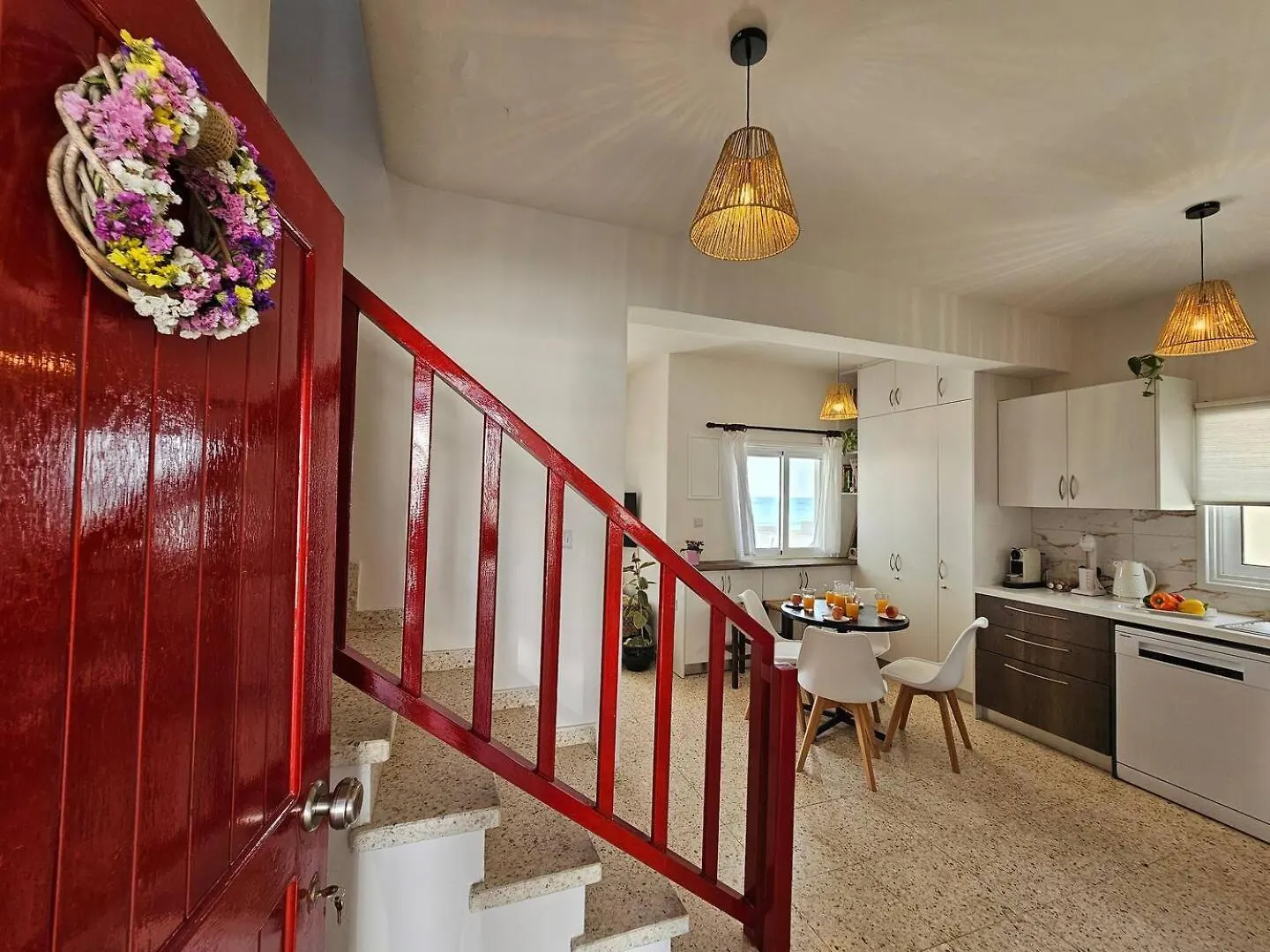 Ammos Beachfront Villa Paradise Larnaca