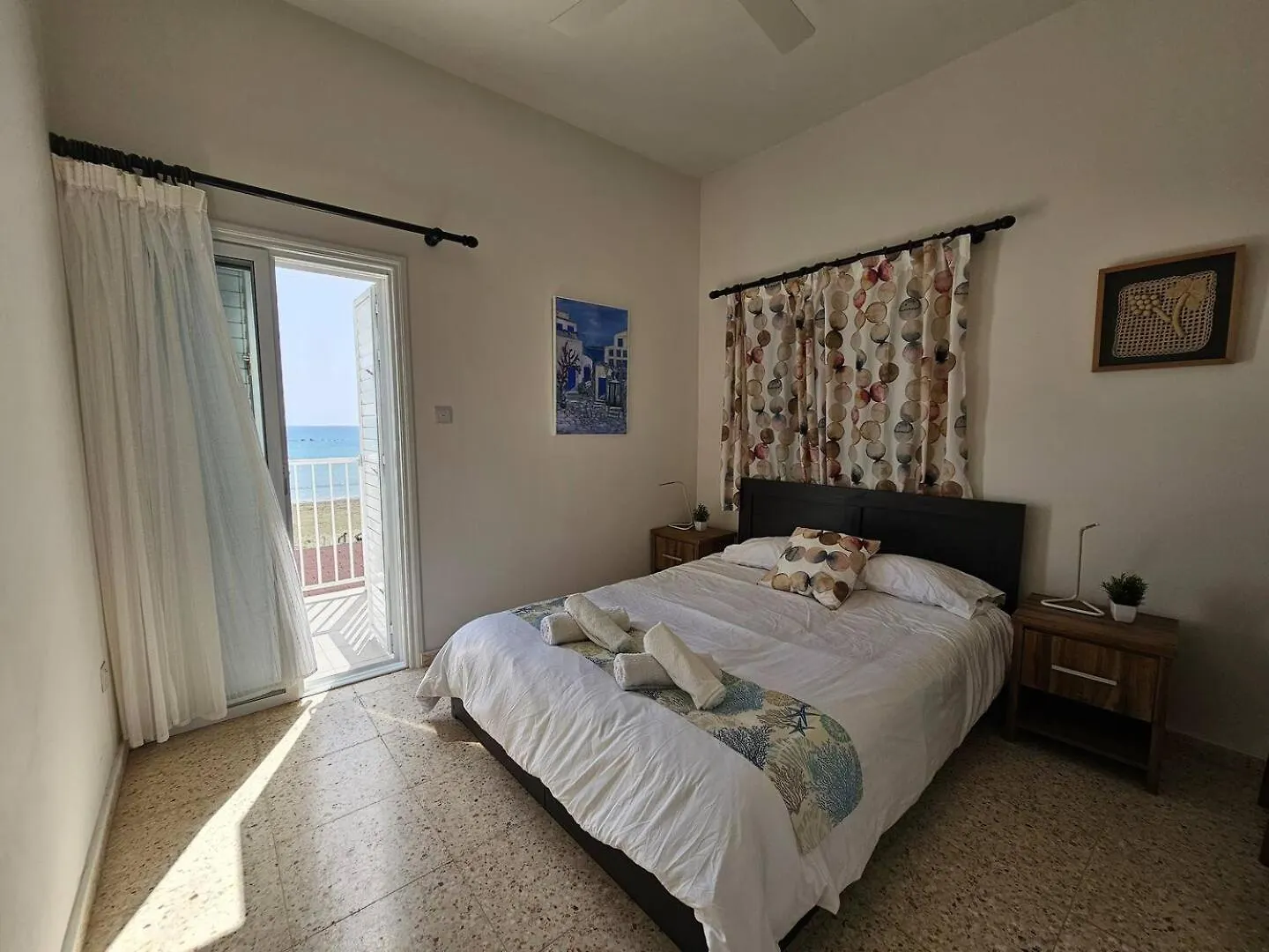 Ammos Beachfront Villa Paradise Larnaca