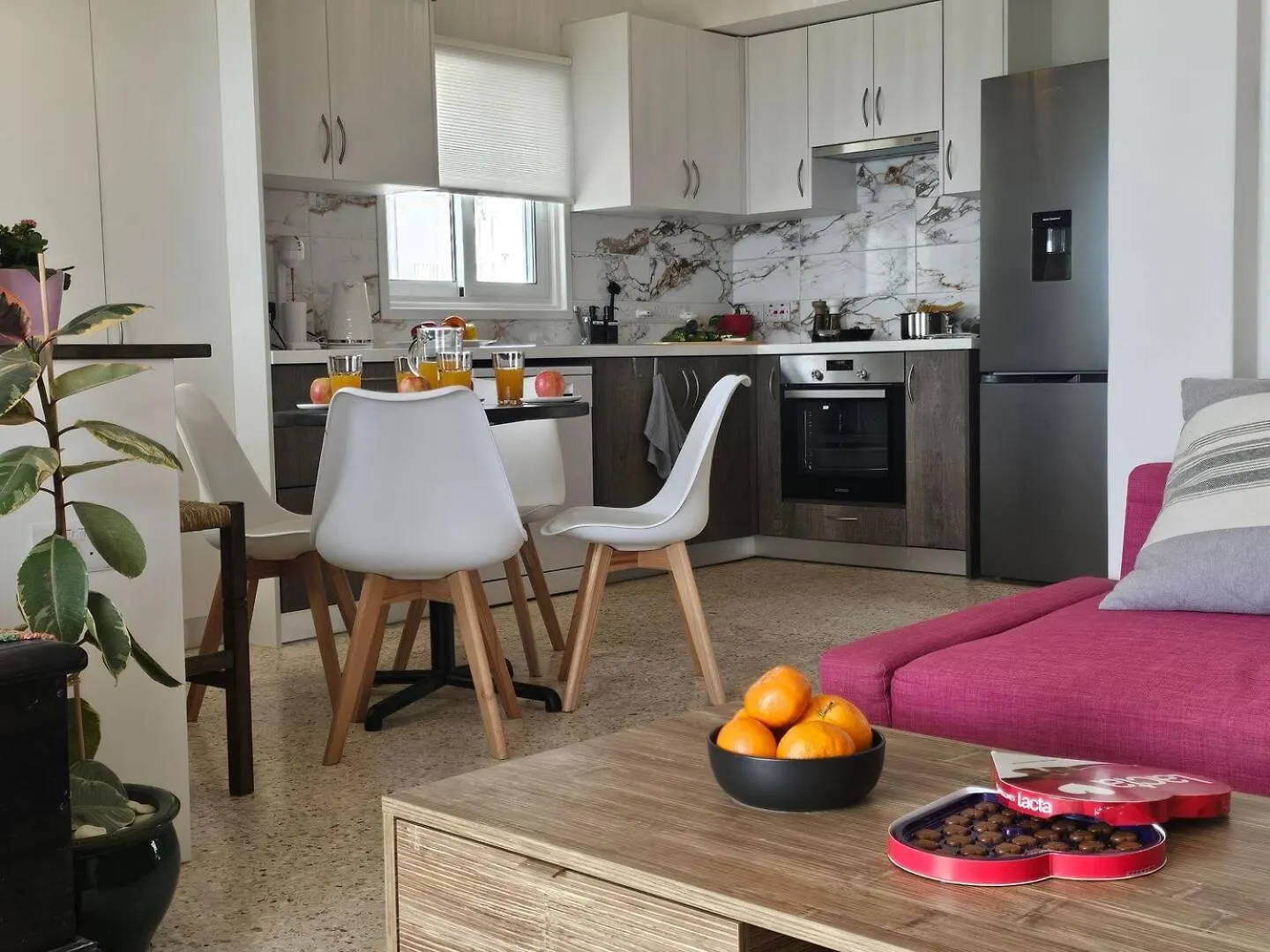 Ammos Beachfront Villa Paradise Larnaca 0*,  Cyprus