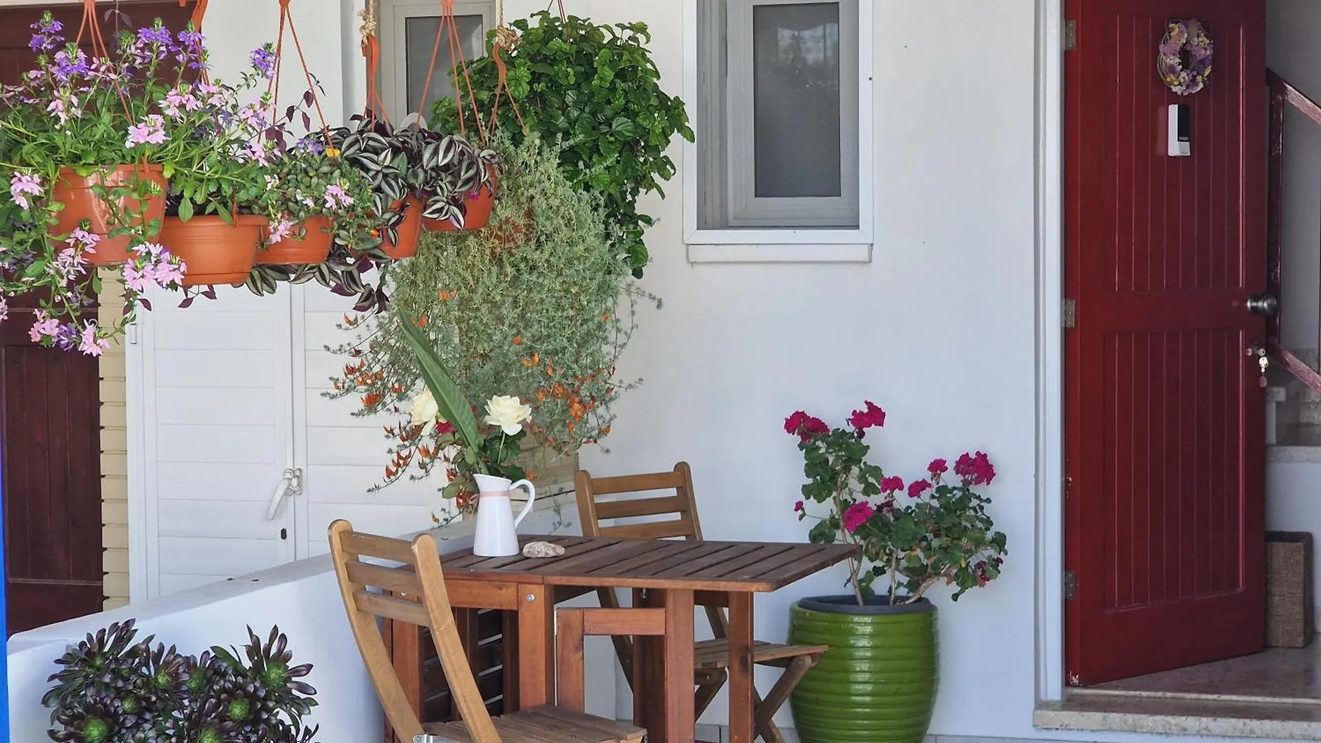 Ammos Beachfront Villa Paradise Larnaca Cyprus