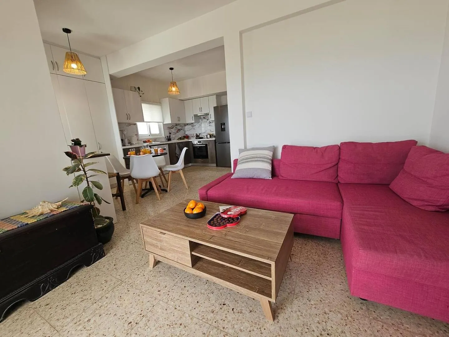 Ammos Beachfront Villa Paradise Larnaca